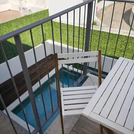 Apartman Living & Pool